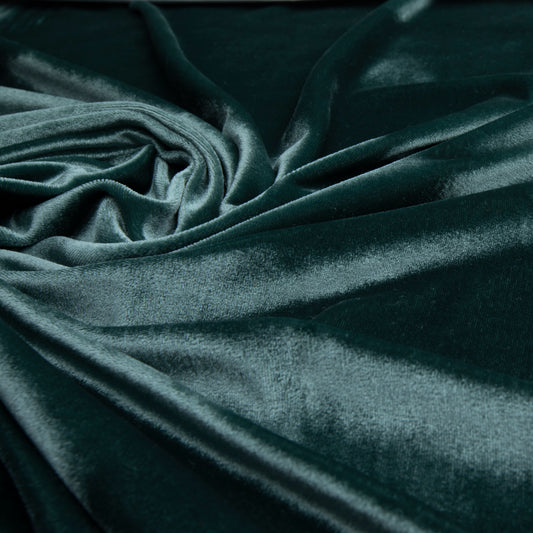 Veludo Irlandês Verde