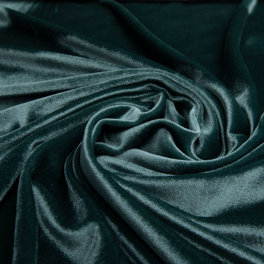 Veludo Irlandês Verde