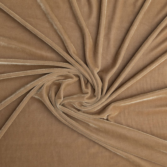 Veludo Irlandês Bege