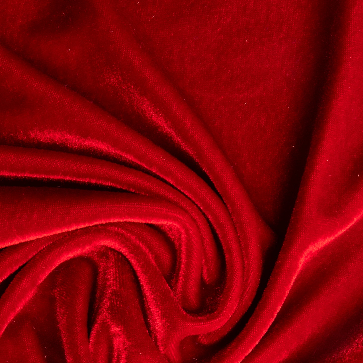 Veludo Irlandês Vermelho
