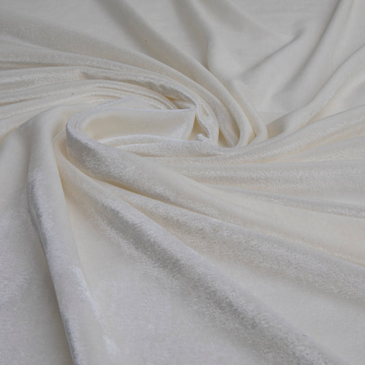 Veludo Irlandês Off White