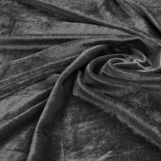 Veludo Irlandês Cinza