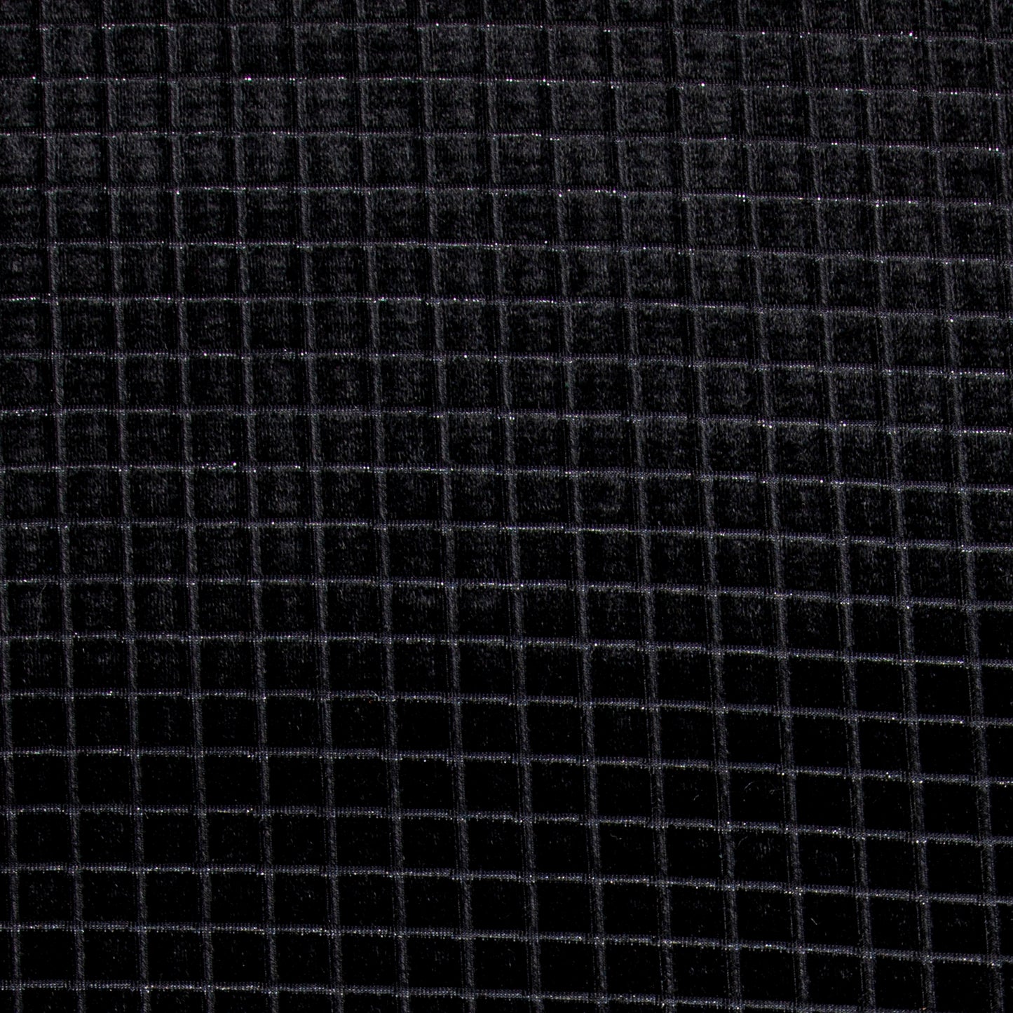 Veludo Diamond II Preto
