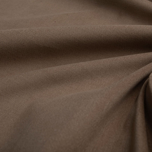 Veludo Liso Com Elastano Cáqui