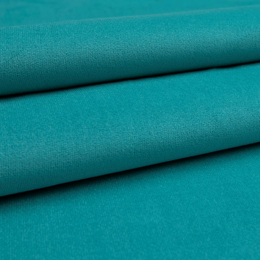 Veludo Liso Com Elastano  Ocean