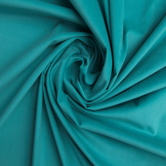 Veludo Liso Com Elastano  Ocean