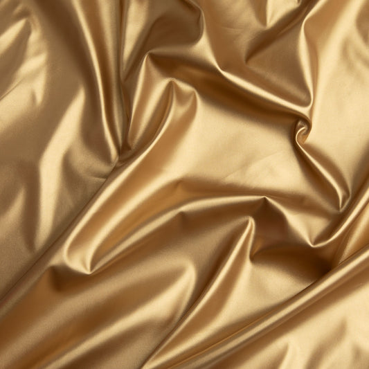 Couro Metálico II Dourado