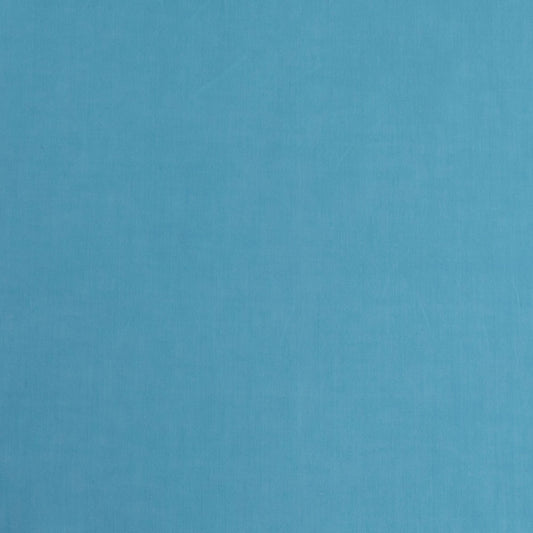 Cambraia De Algodão Azul Bebê