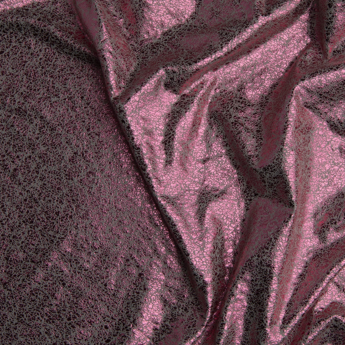 Suede Metálico Pink