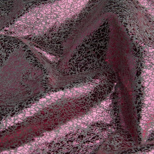 Suede Metálico Pink