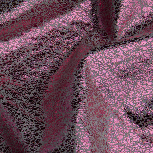 Suede Metálico Pink