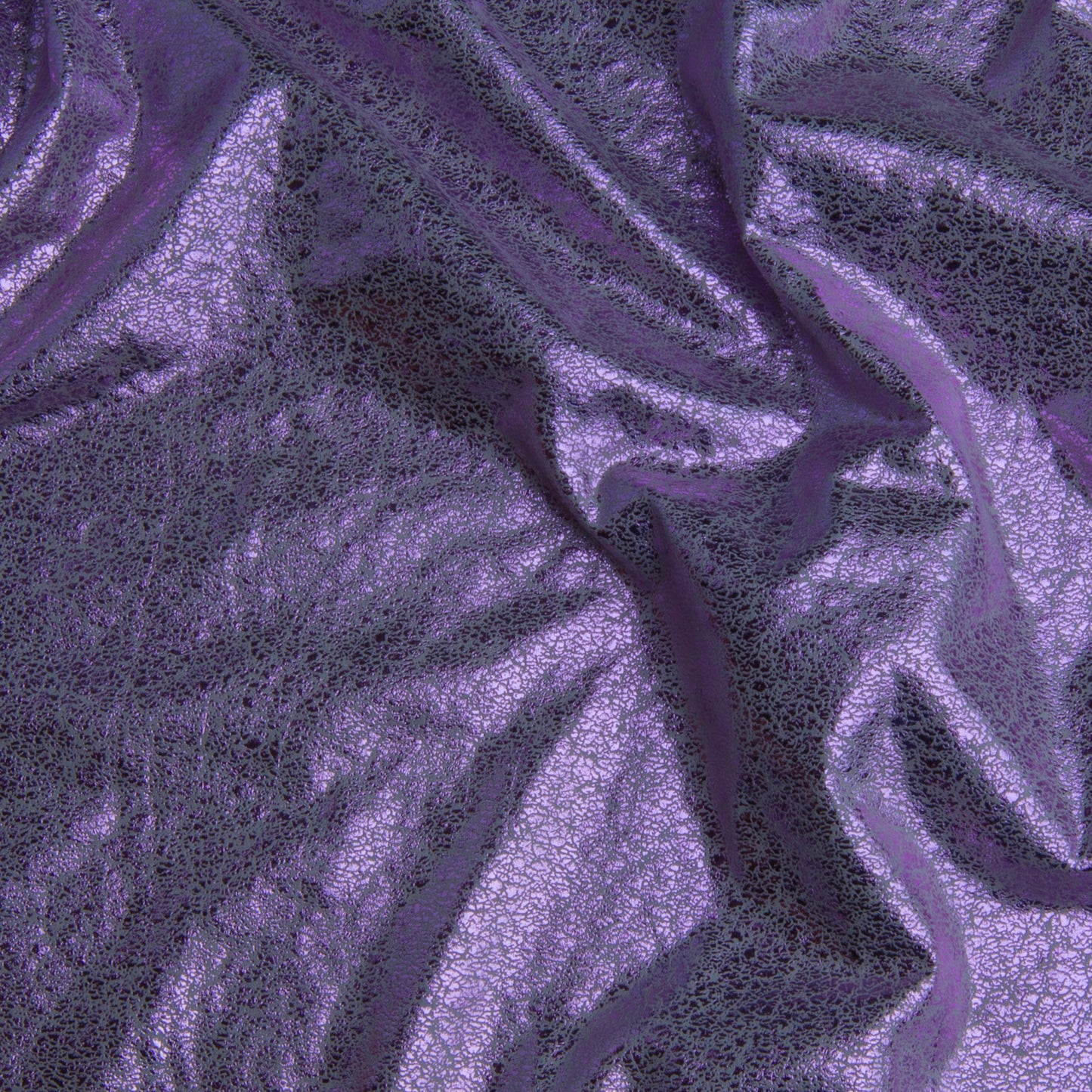 Suede Metálico Lilás