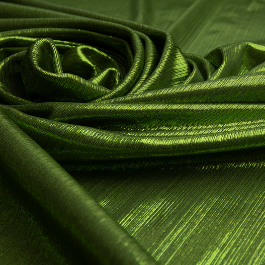 Malha Foil Verde Absinto
