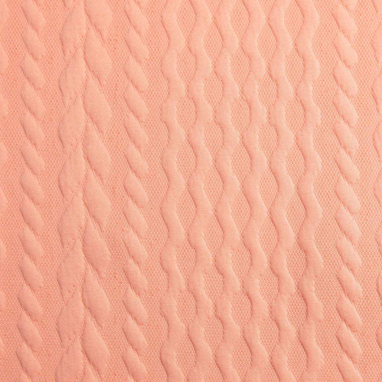 Jacquard de Malha Des 01 Salmão