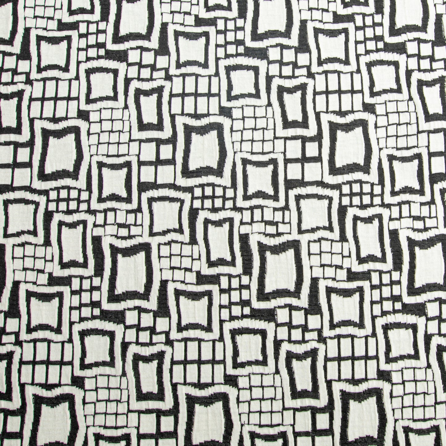 Jacquard Ricci Preto