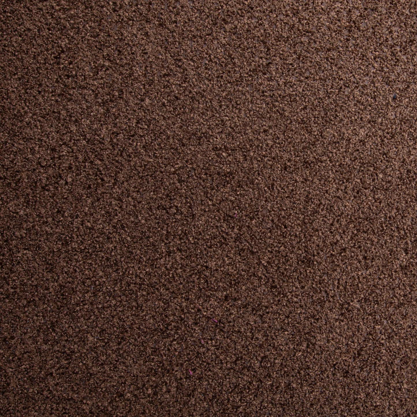 Malha Boucle Marrom