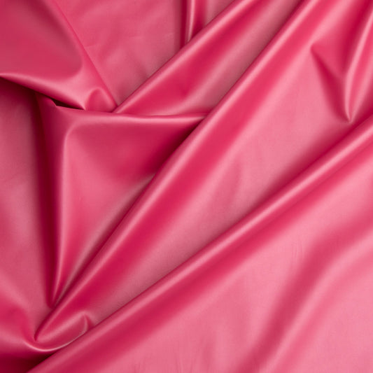 Couro Metálico  II  Pink