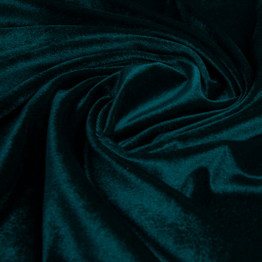 Veludo Irlandês Verde Esmeralda