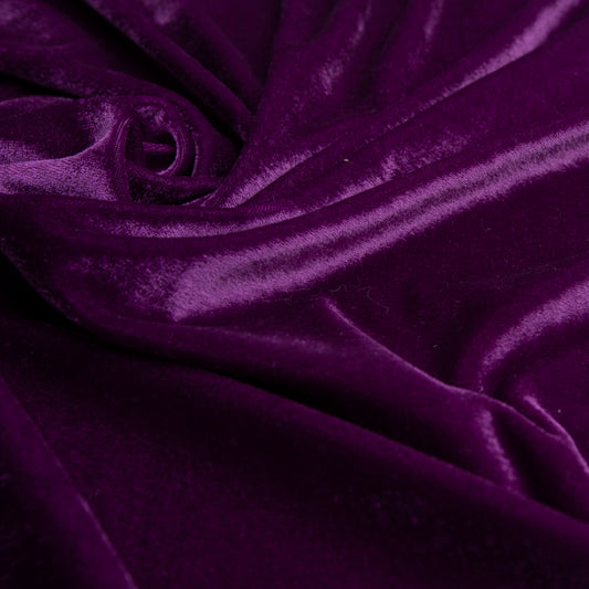 Veludo Irlandês Uva