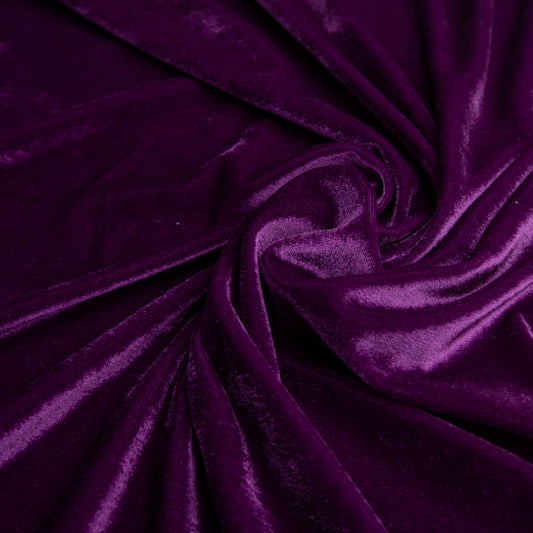 Veludo Irlandês Uva