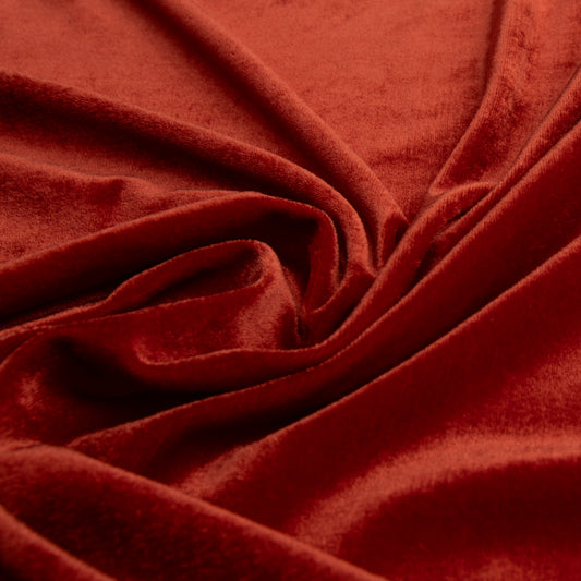 Veludo Irlandês Ferrugem