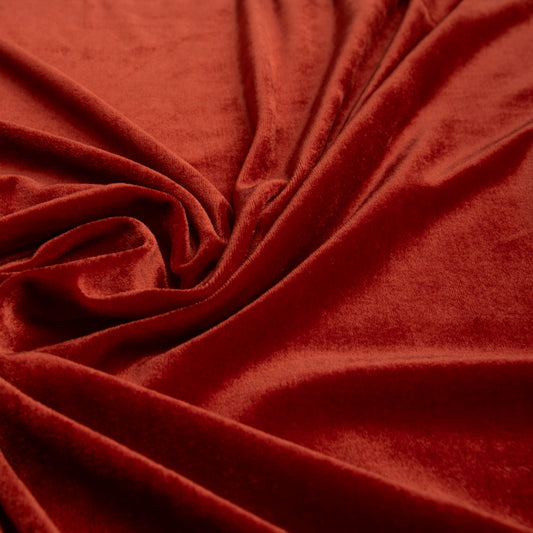 Veludo Irlandês Ferrugem