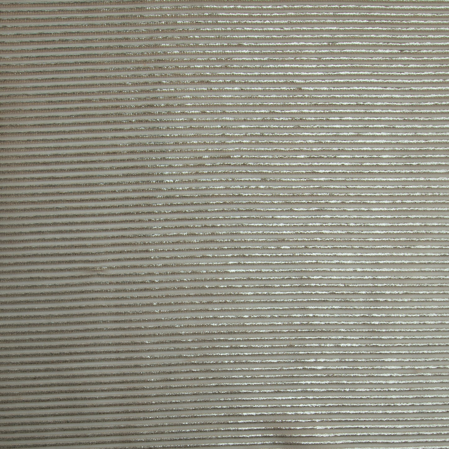 Plissê Metalic Silver Rose