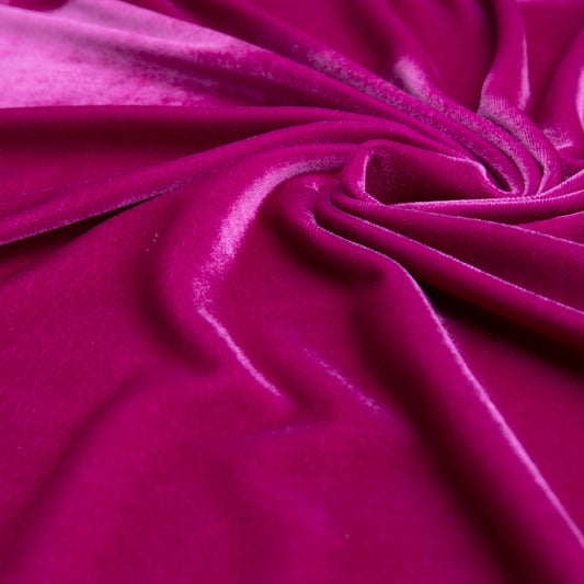 Veludo Irlandês Ágata Rosa