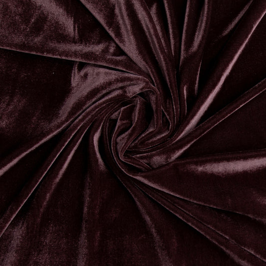 Veludo Irlandês Marrom