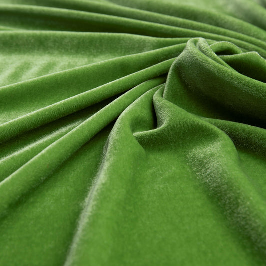 Veludo Irlandês Maçã Verde