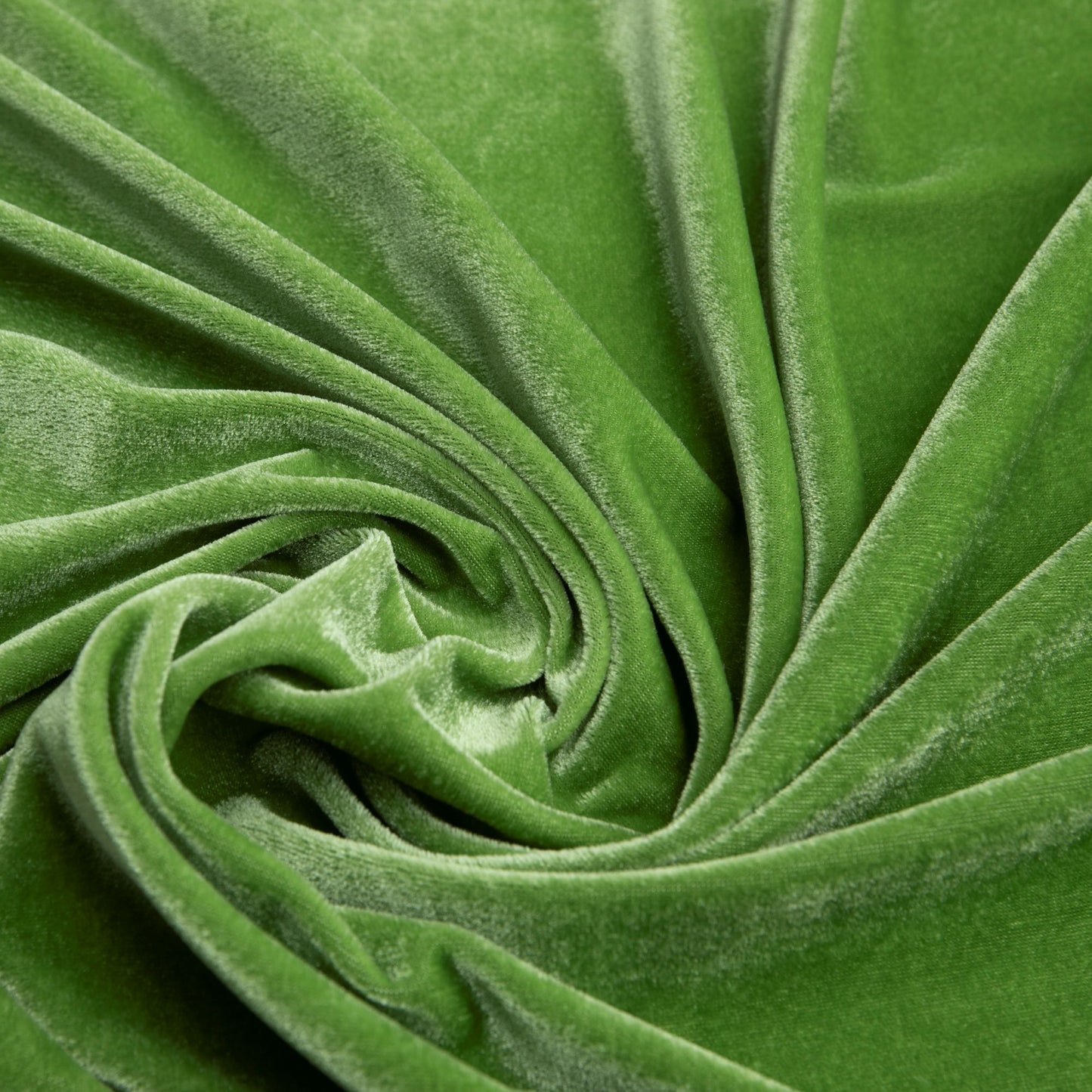 Veludo Irlandês Maçã Verde