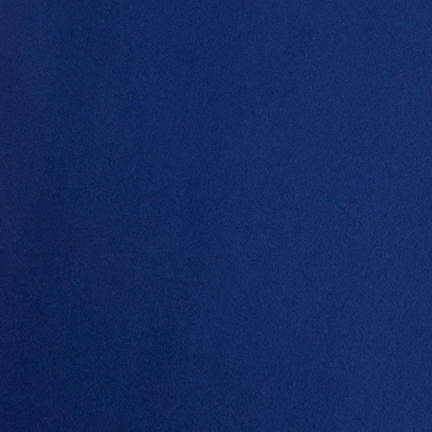 Lã Batida 100% Poliéster Azul Bic