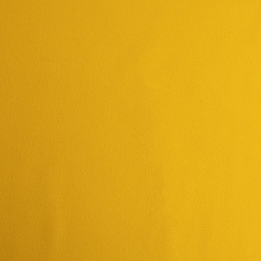 Lã Batida 100% Poliéster Mostarda