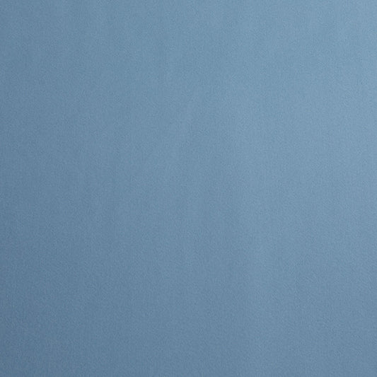 Lã Batida 100% Poliéster Azul Bebê