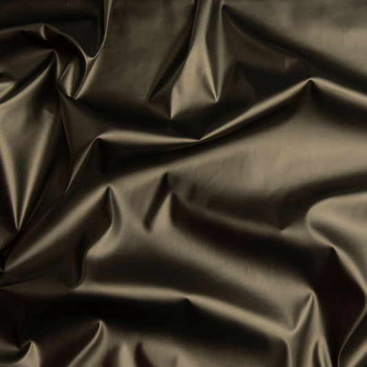 Couro Metálico  II  Ouro Velho