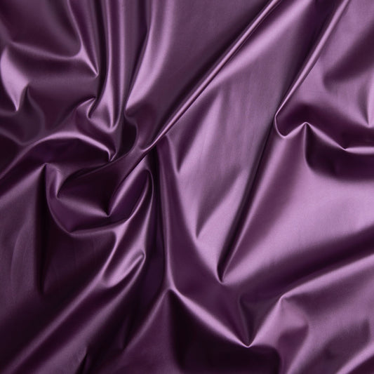 Couro Metálico  II  Uva