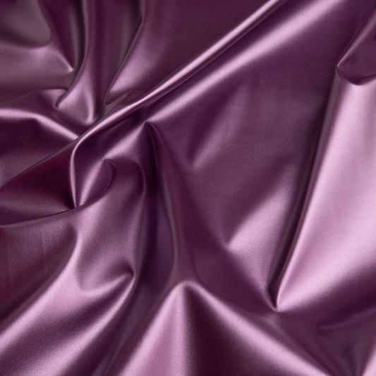 Couro Metálico  II  Uva