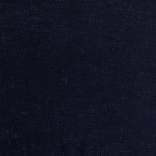 Tweed Boucle Azul Marinho