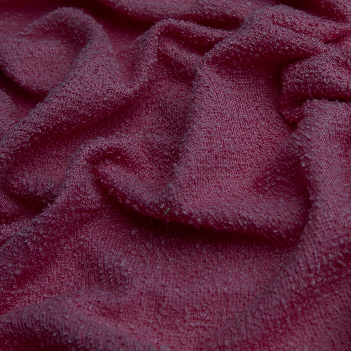 Tweed Boucle Pink