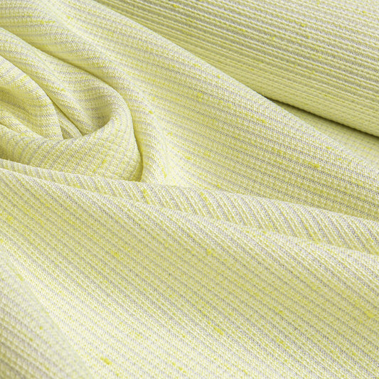 Tweed 0288 Amarelo
