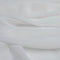 Chiffon Toque De Seda Off White