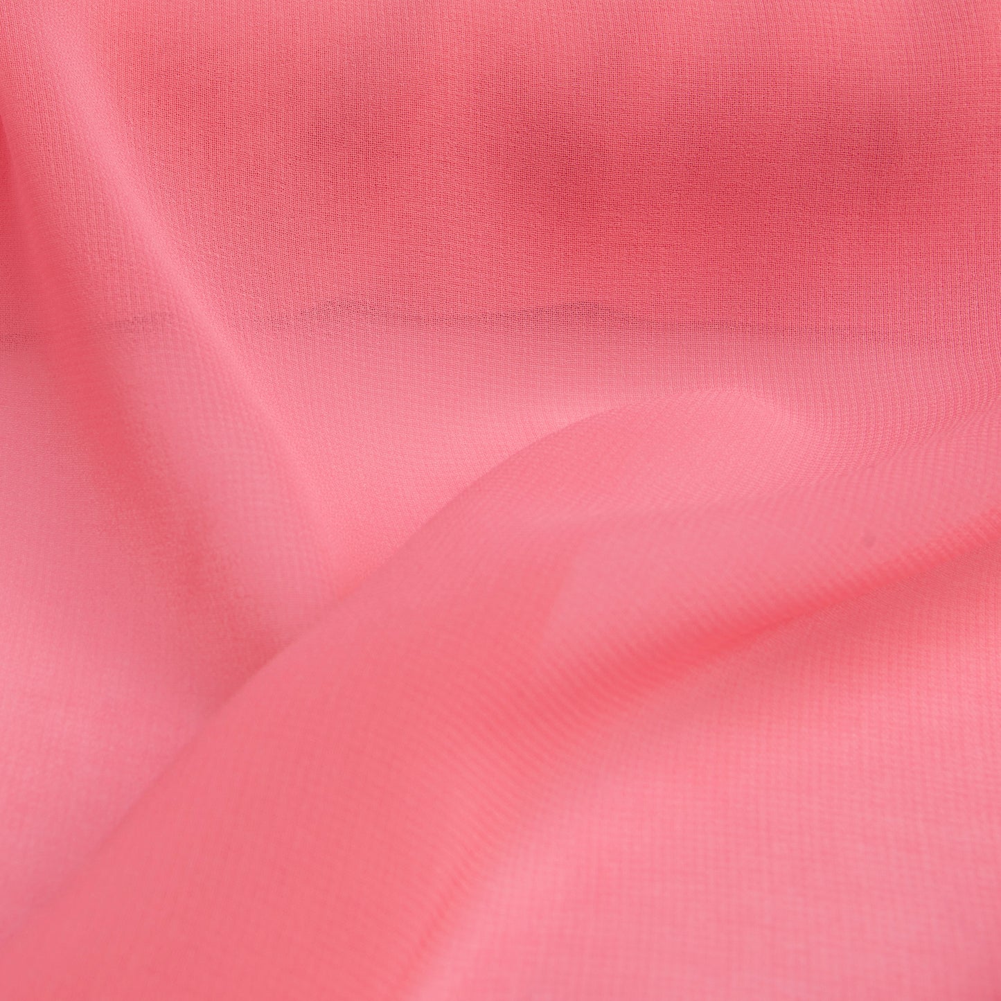 Chiffon Toque De Seda  Rosa