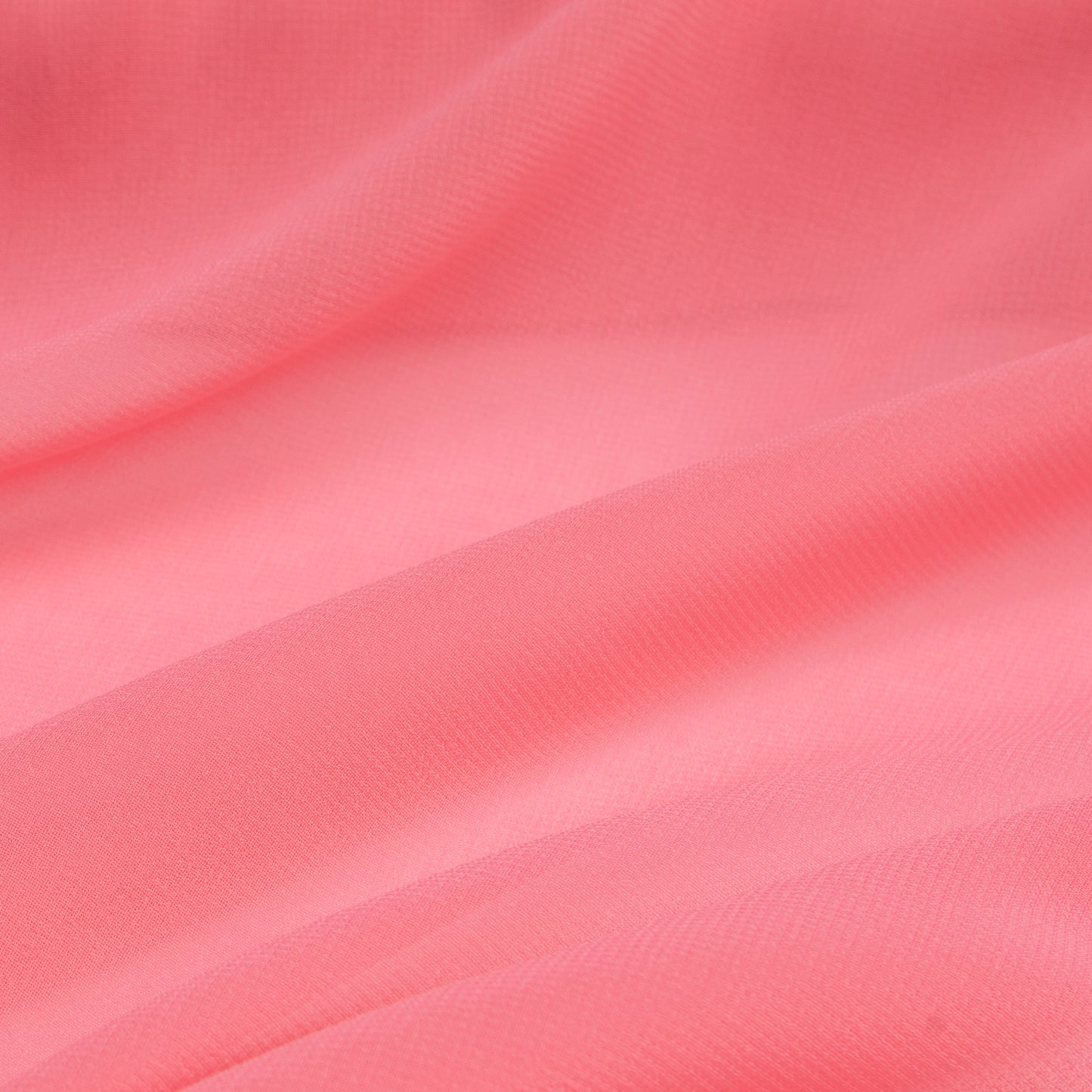 Chiffon Toque De Seda  Rosa