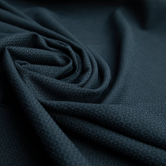 Jacquard Milano Azul Marinho