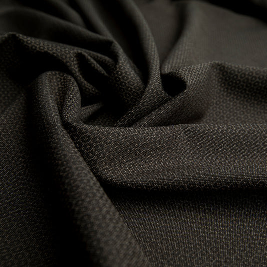 Jacquard Milano Marrom