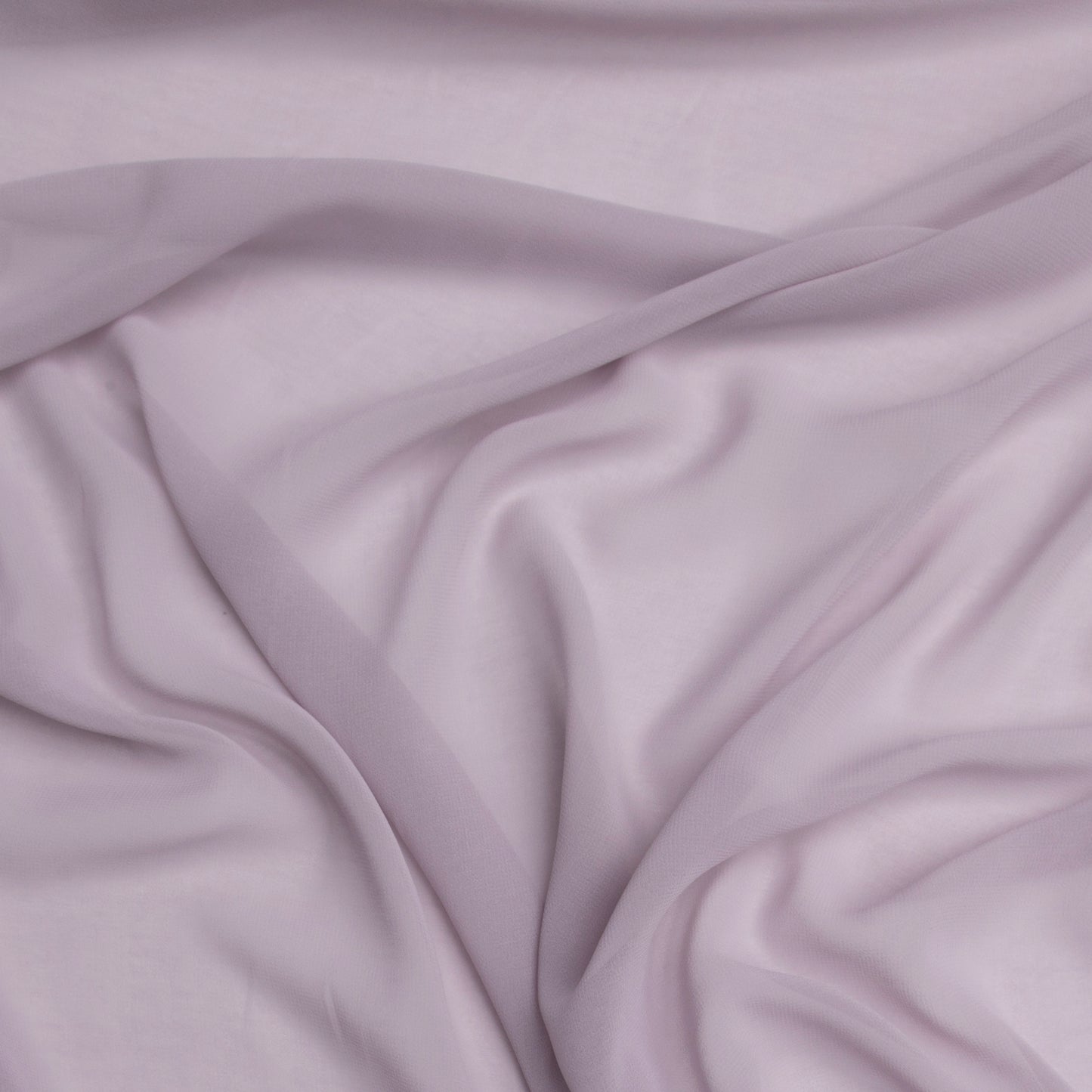 Chiffon Toque De Seda Lavanda