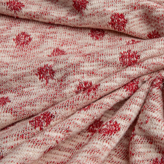 Malha Canada Vermelho