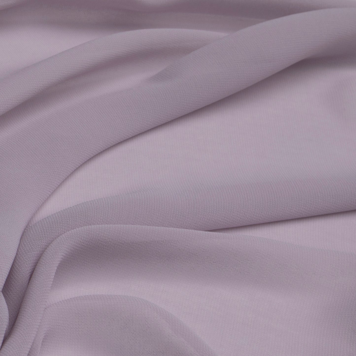 Chiffon Toque De Seda Lavanda