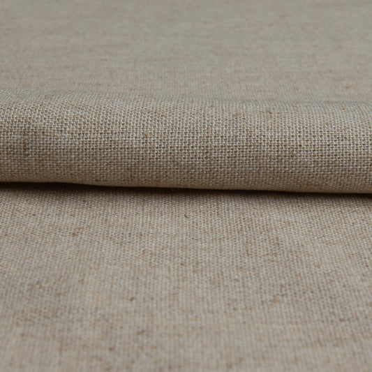Linho Liso  Bege