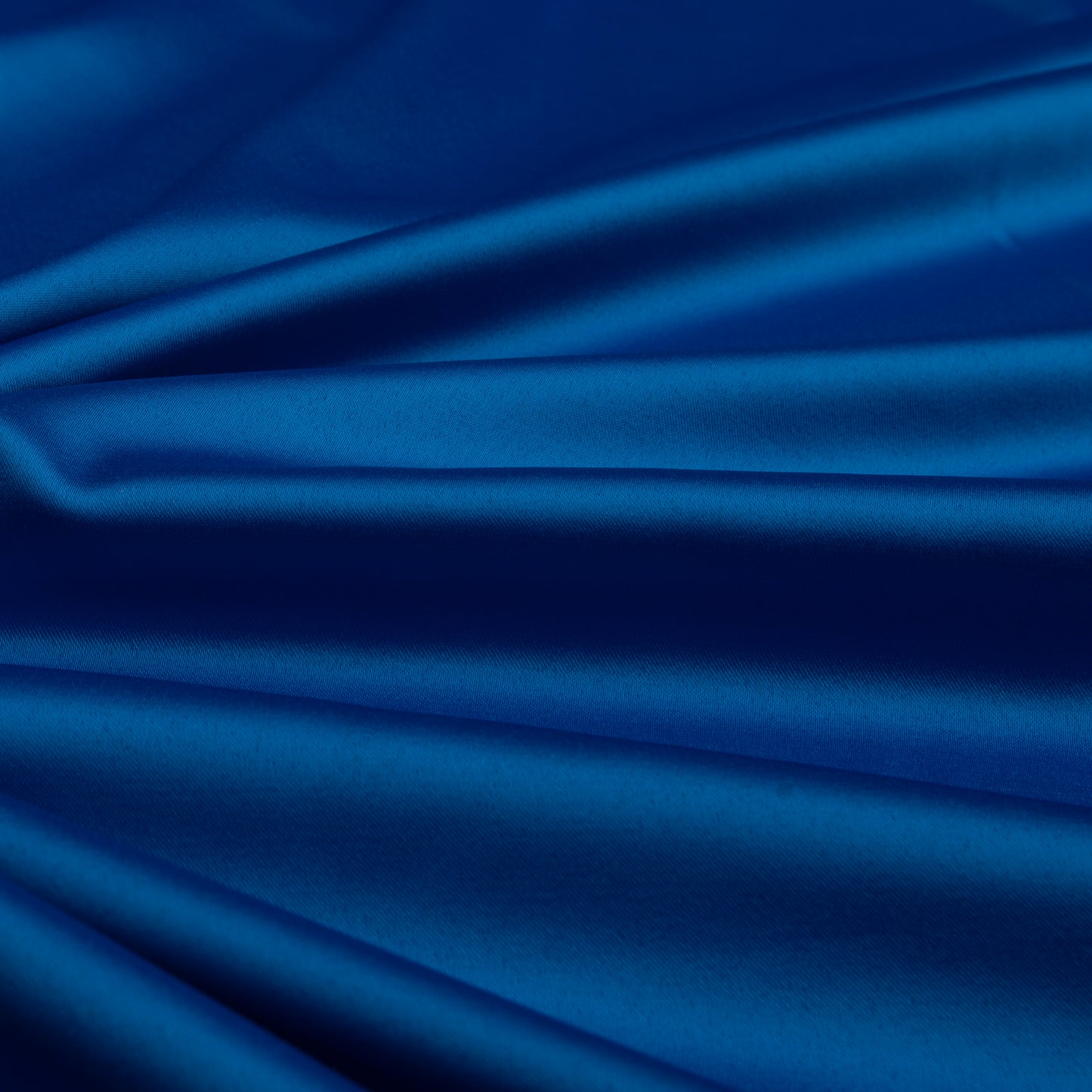 Cetim Toque De Seda Azul Royal